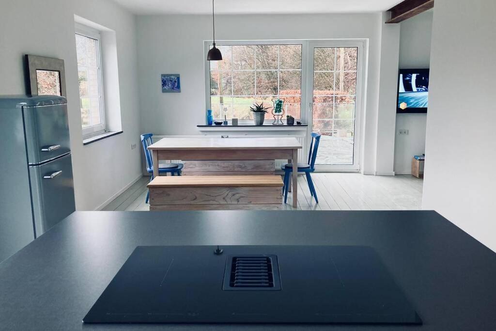 Ferienhaus Talblick Alpenrod Экстерьер фото