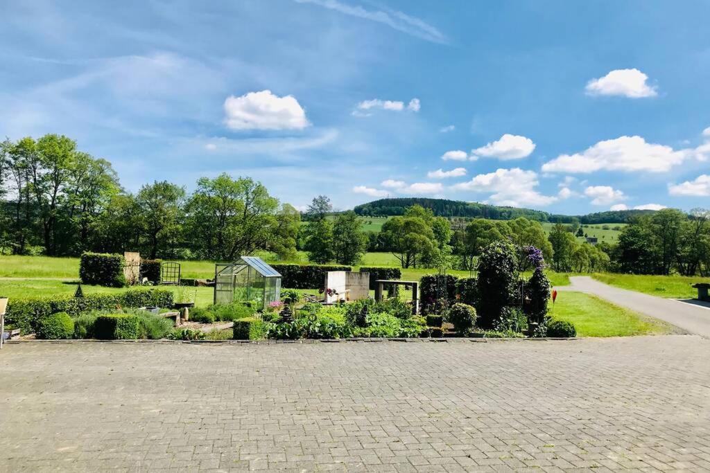 Ferienhaus Talblick Alpenrod Экстерьер фото