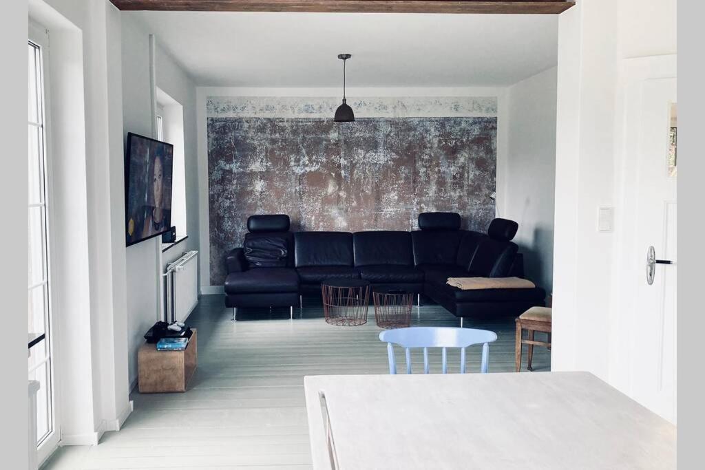 Ferienhaus Talblick Alpenrod Экстерьер фото