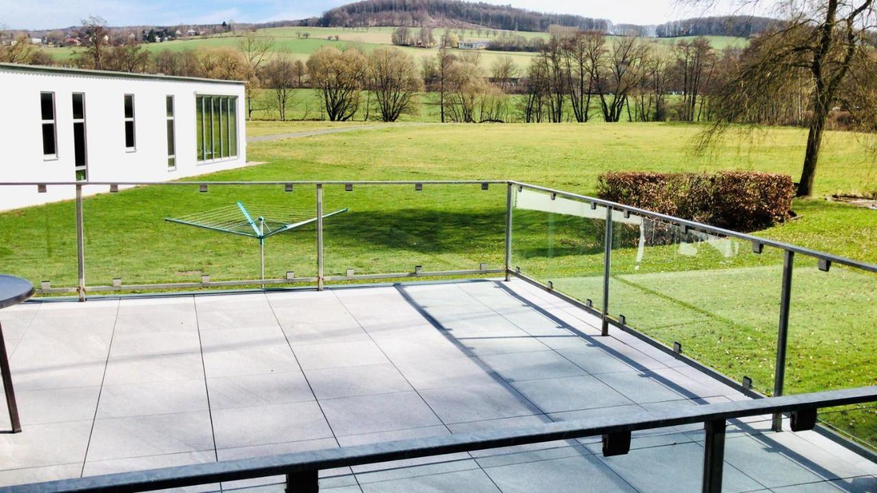 Ferienhaus Talblick Alpenrod Экстерьер фото